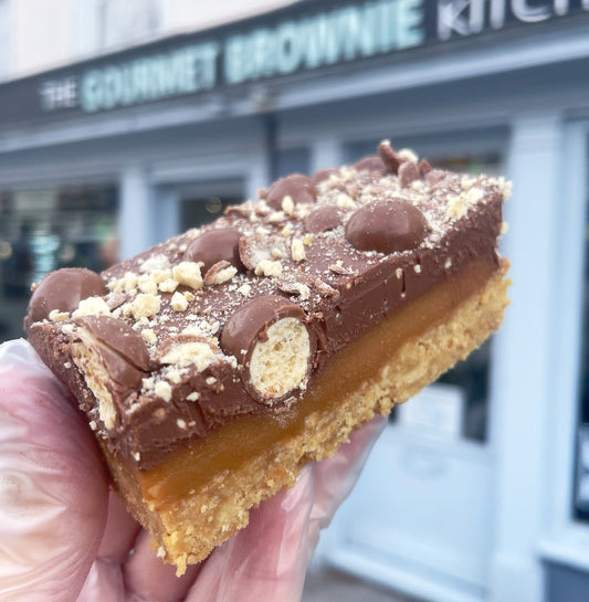 Shortbread & Krispies