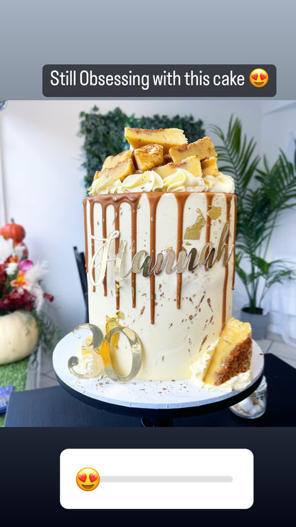 Celebration Cake