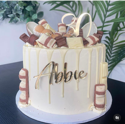 Celebration Cake