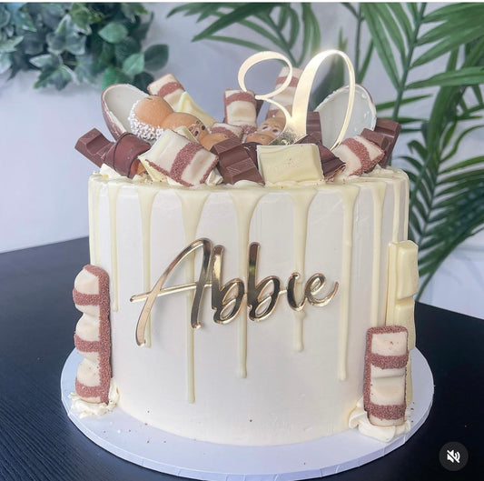 Celebration Cake