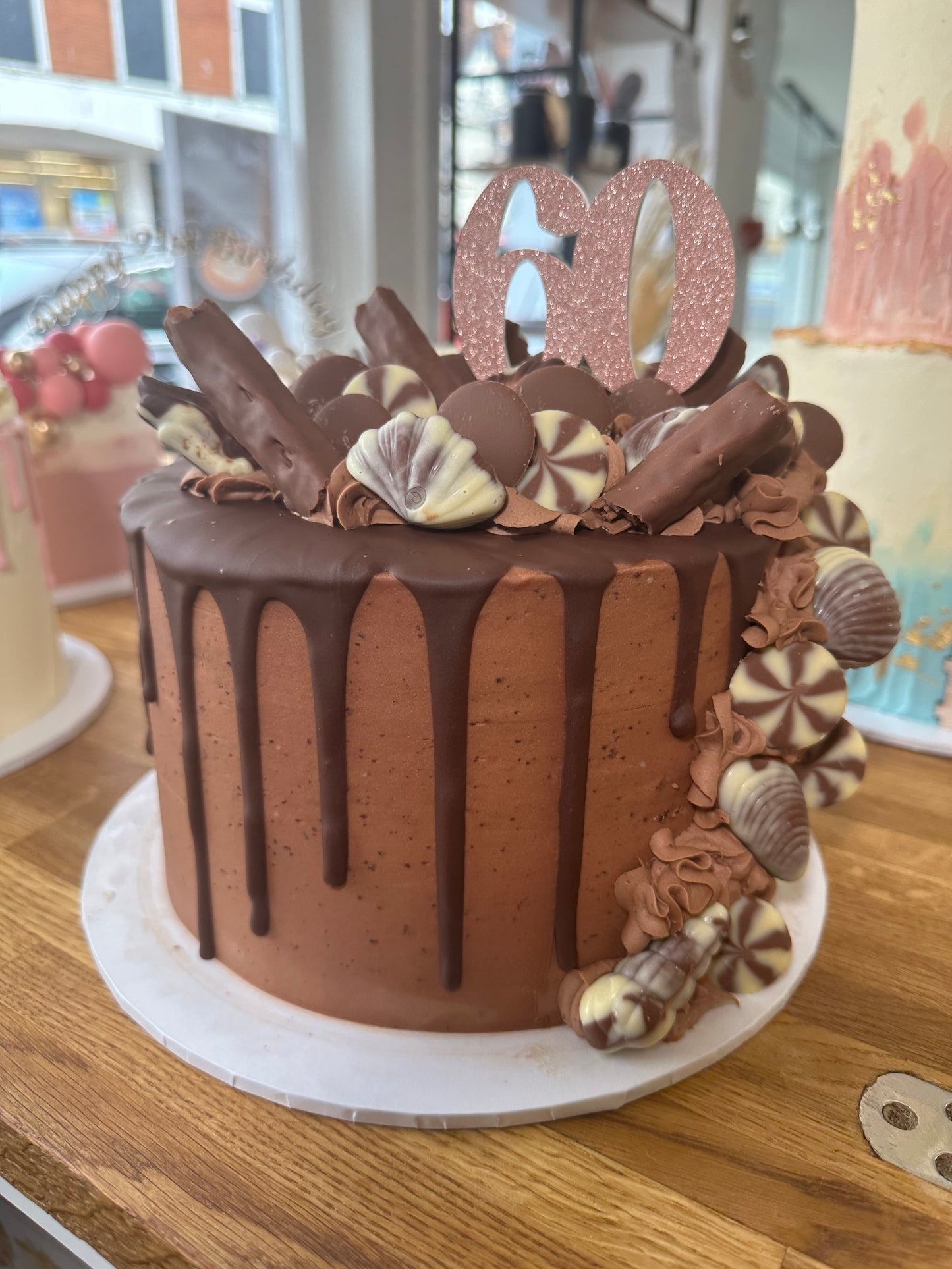 Celebration Cake