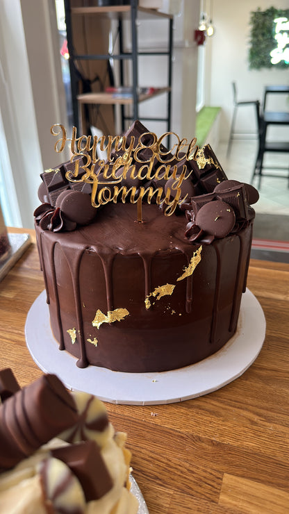 Celebration Cake