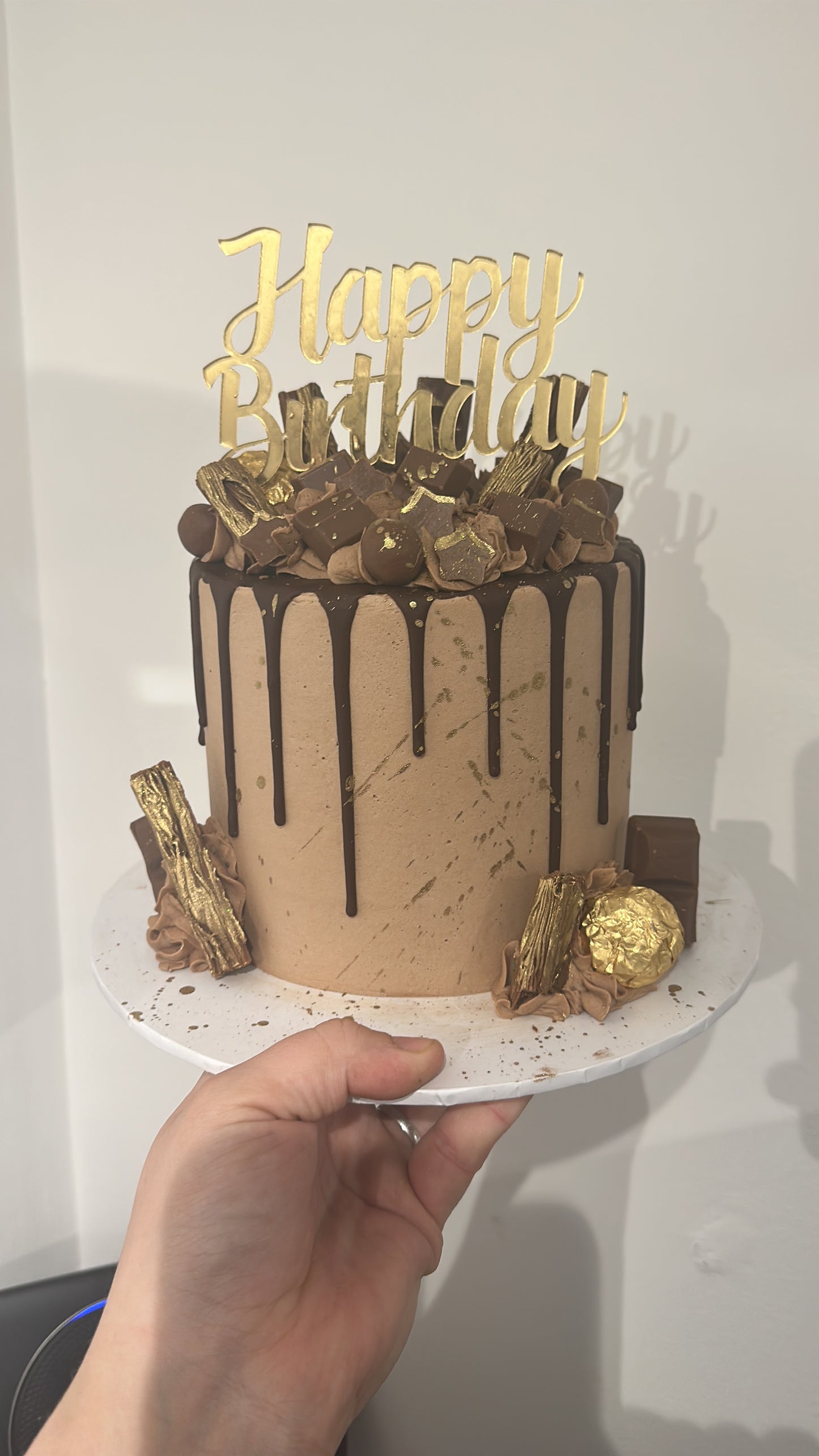 Celebration Cake