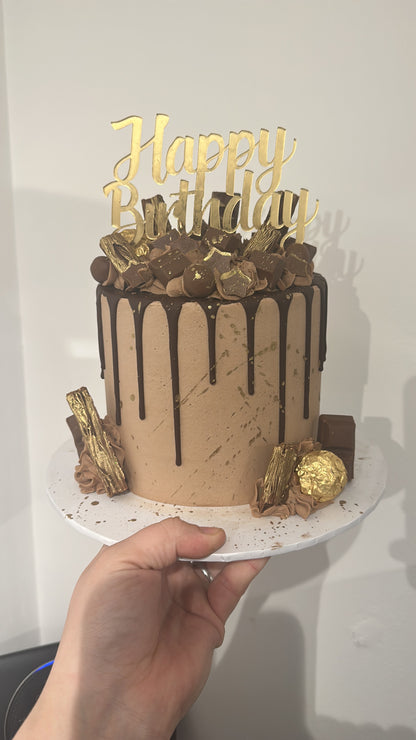 Celebration Cake