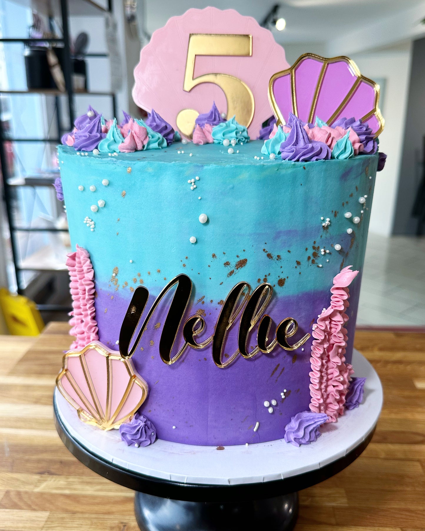 Celebration Cake