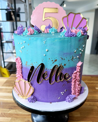 Celebration Cake