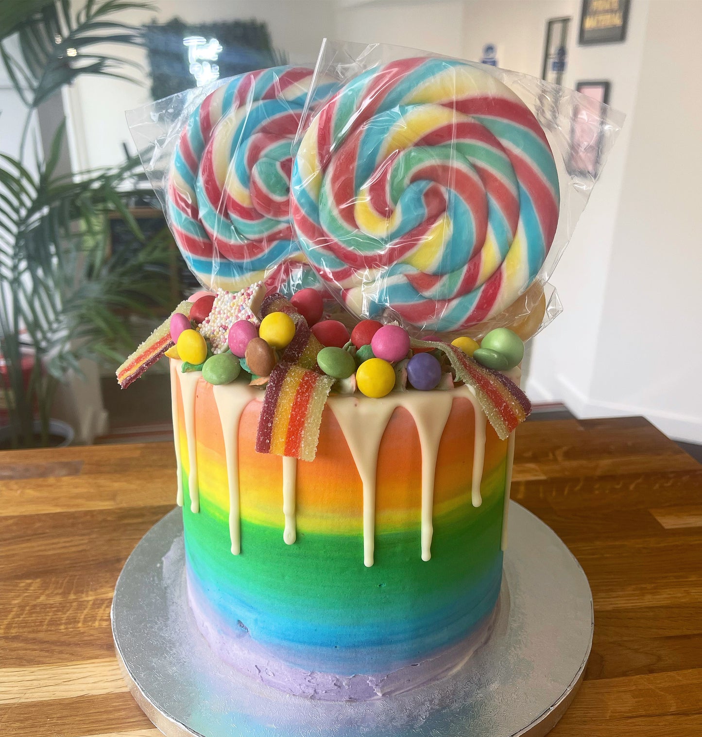Celebration Cake