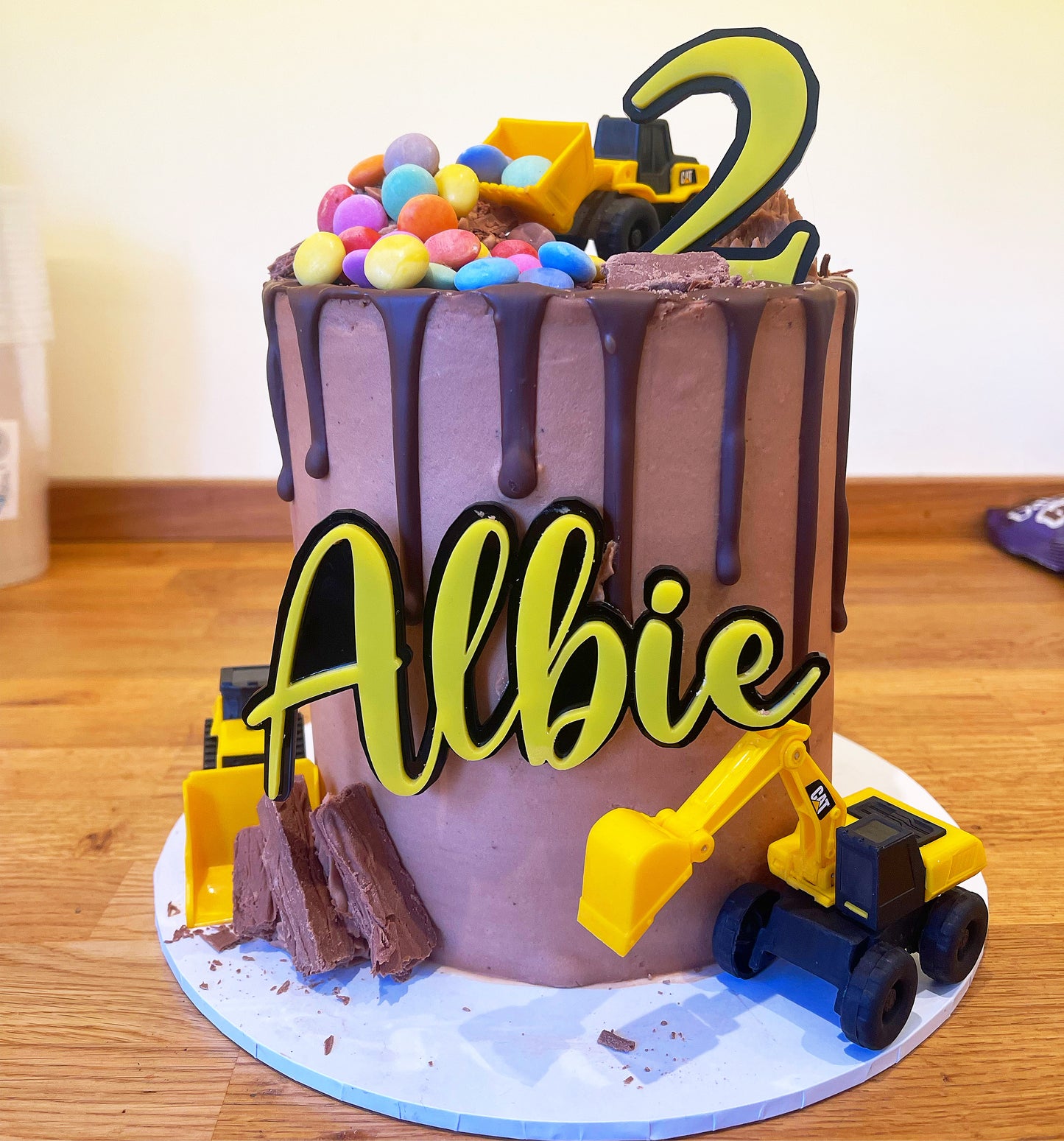 Celebration Cake