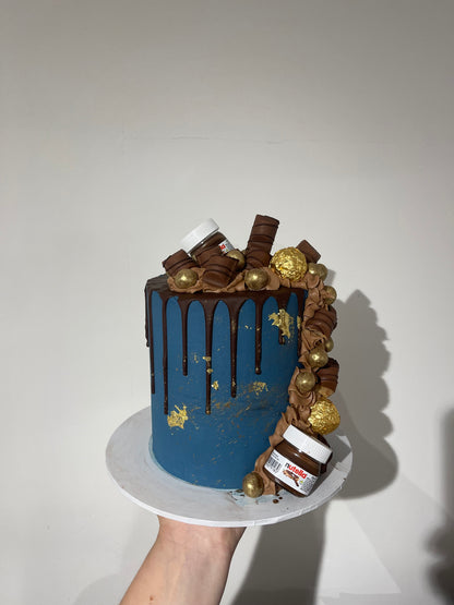 Celebration Cake