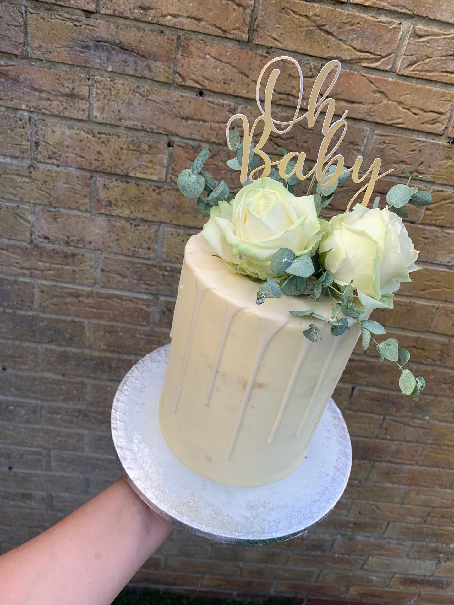 Celebration Cake