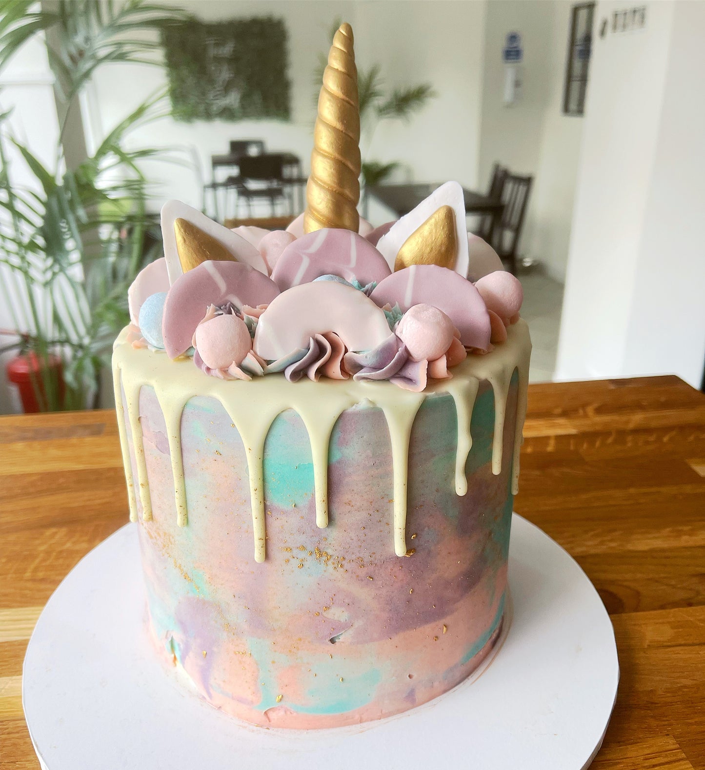 Celebration Cake