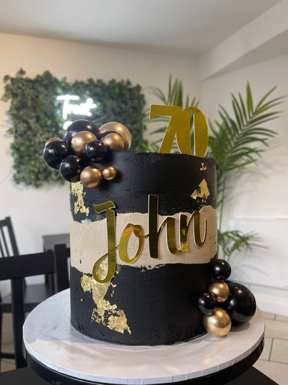 Celebration Cake