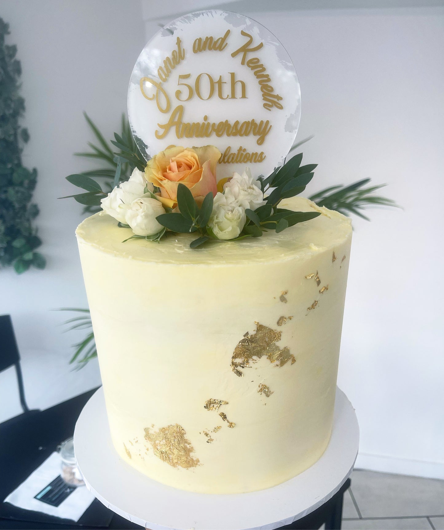 Celebration Cake