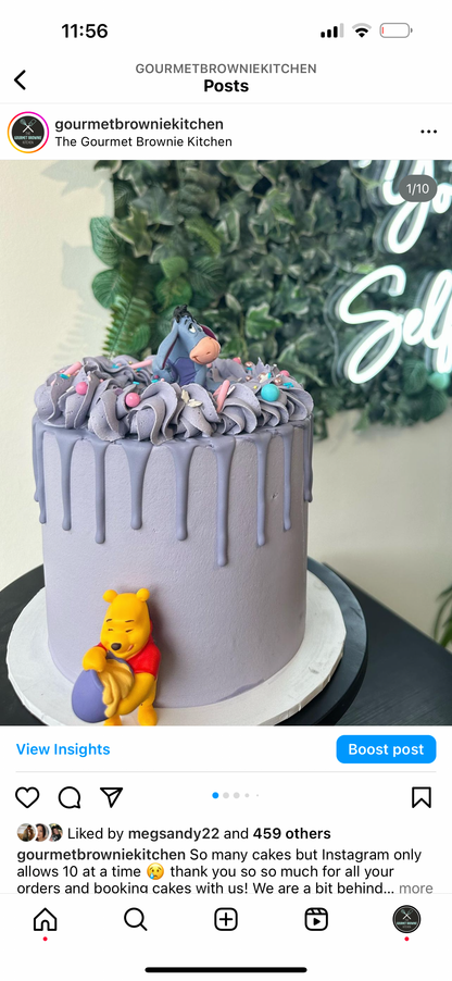 Celebration Cake