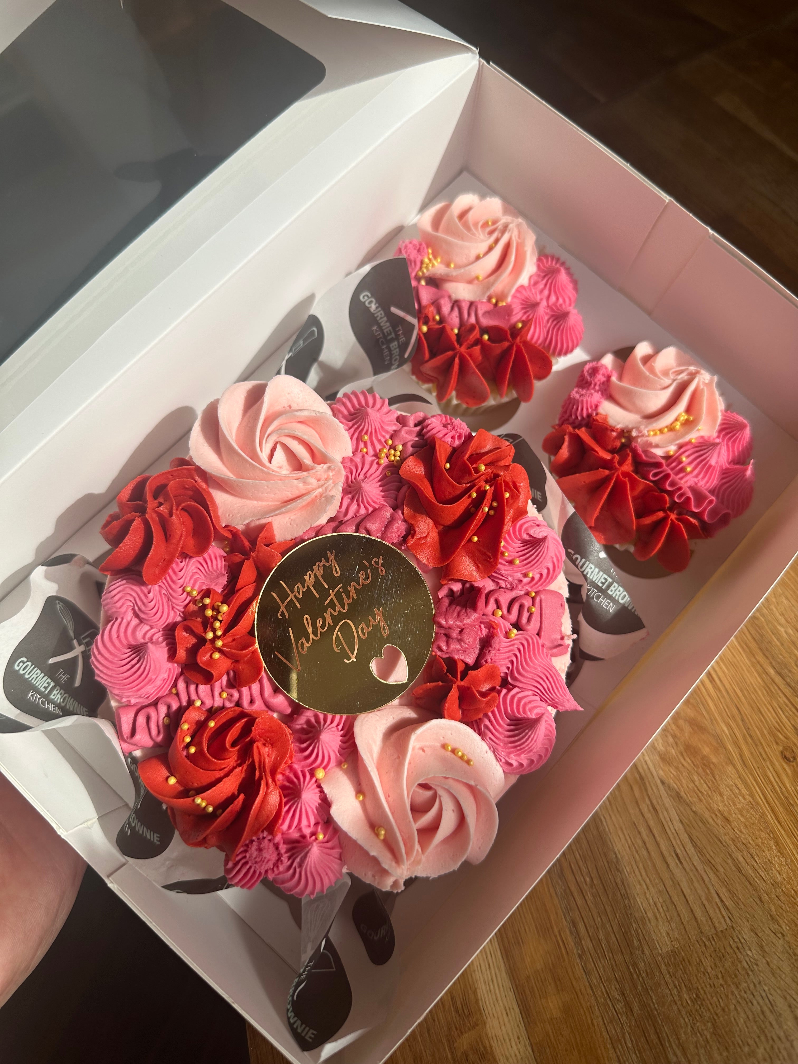 Mother’s Day Bento cake workshop - 27.03.25