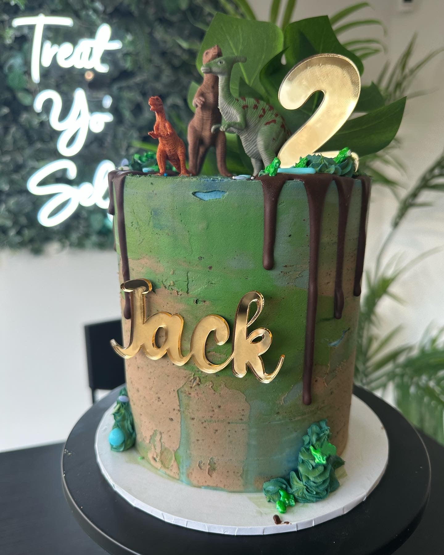 Celebration Cake