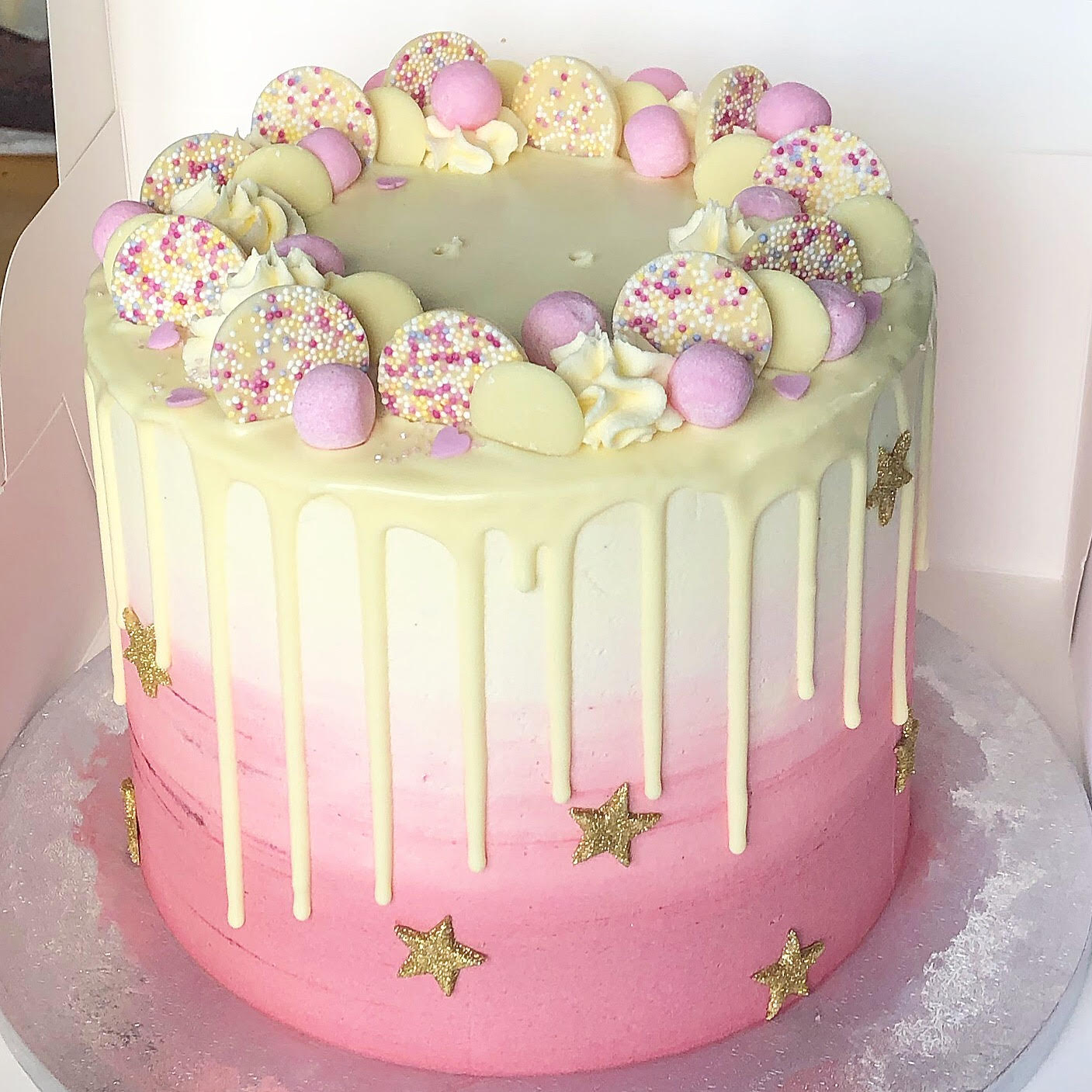 Celebration Cake