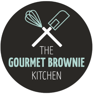 The Gourmet Brownie Kitchen logo