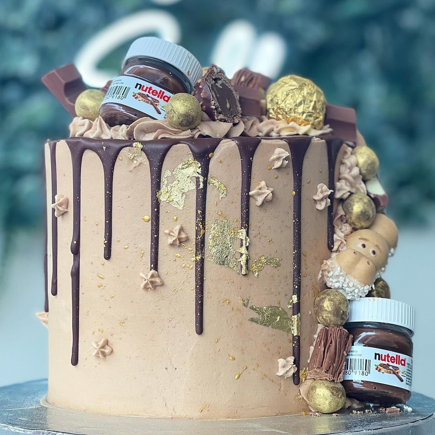 Celebration Cake