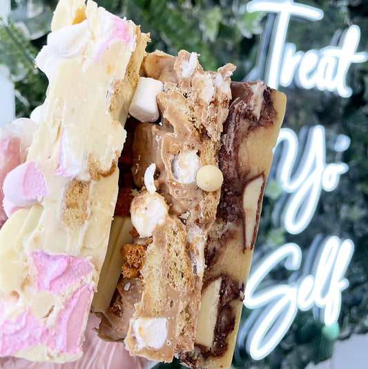Rocky Roads