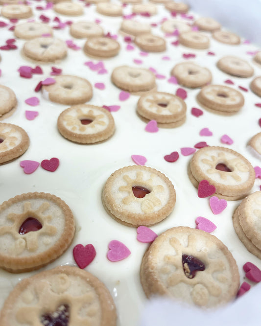 “Love at first bite” Mixed treat box